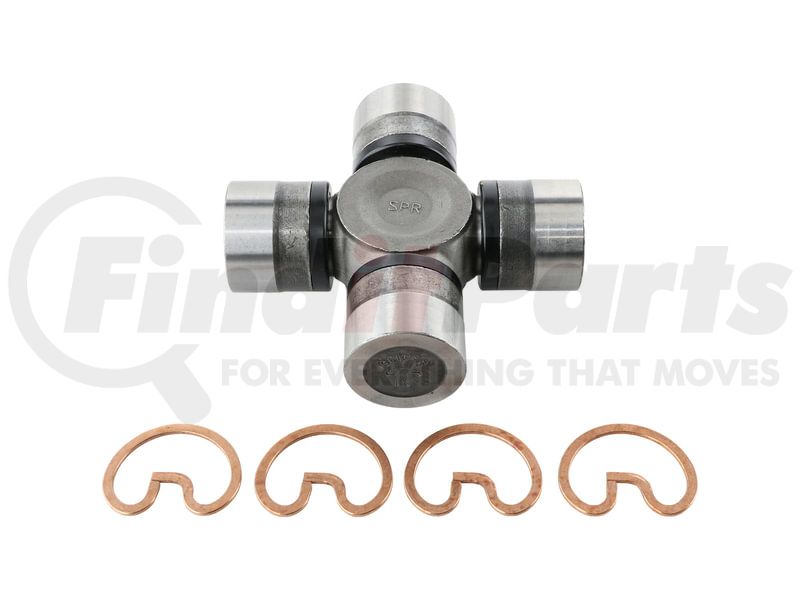 Dana Spicer SPL55X Universal Joint + Cross Reference | FinditParts