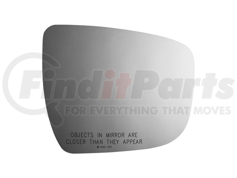 Burco 5642RSG Door Mirror Glass Assembly | FinditParts