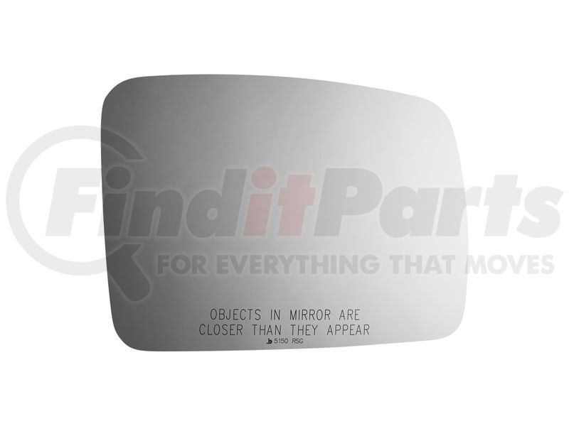 Burco 5150RSG Door Mirror Glass Assembly | FinditParts