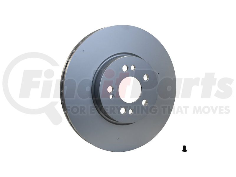 HELLA 355132331 Disc Brake Rotor + Cross Reference | FinditParts