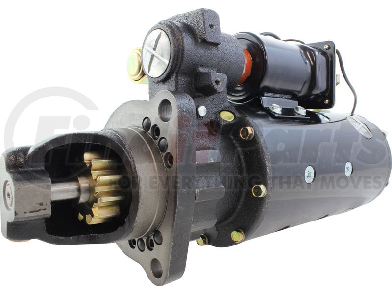 Romaine Electric 30504N Starter + Cross Reference | FinditParts