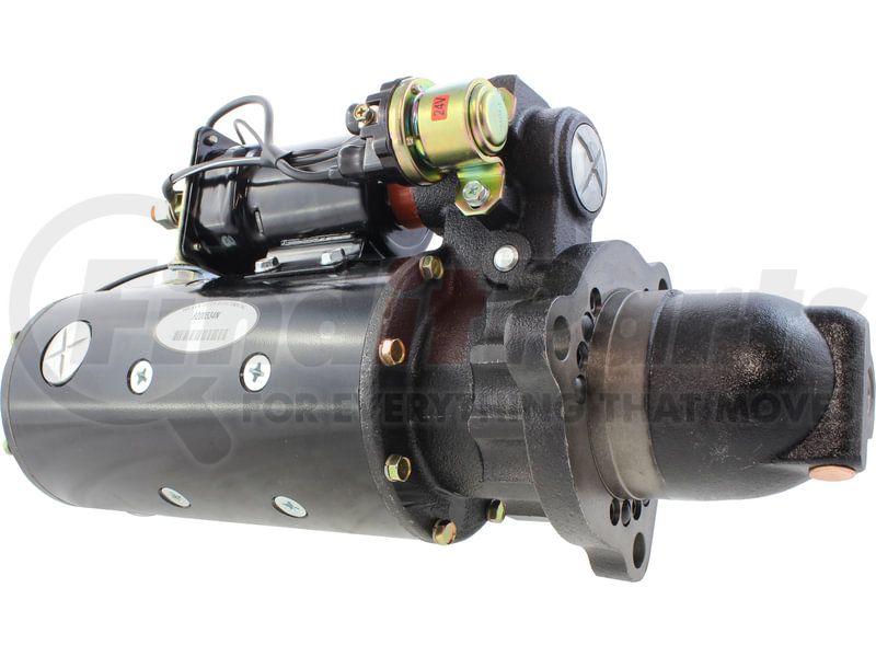 Romaine Electric 30504N Starter + Cross Reference | FinditParts