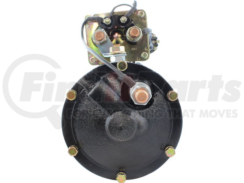 Romaine Electric 30504N Starter + Cross Reference | FinditParts