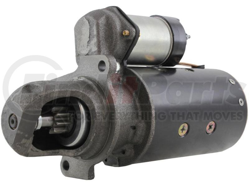 Romaine Electric 4193N-USA Starter + Cross Reference | FinditParts