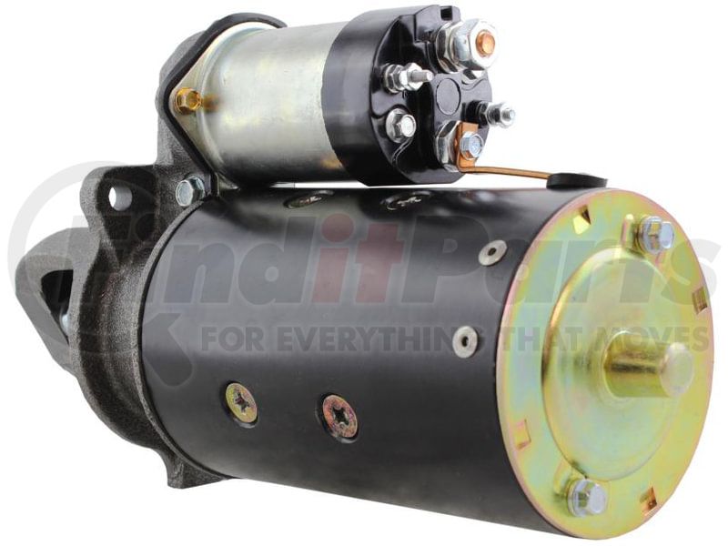 Romaine Electric 4193N-USA Starter + Cross Reference | FinditParts