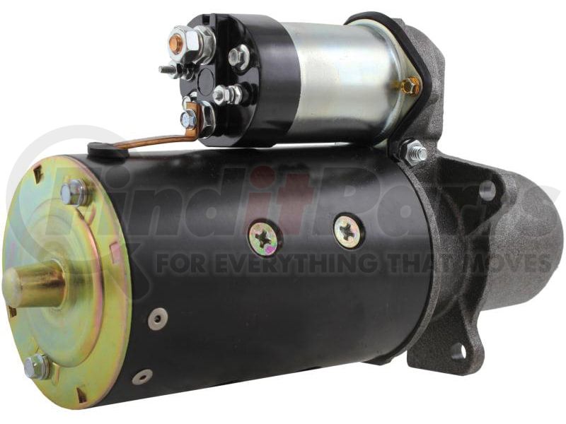 Romaine Electric 4193N-USA Starter + Cross Reference | FinditParts