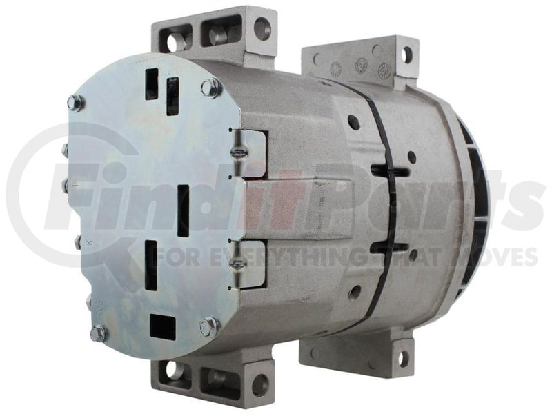 Romaine Electric 8614N Alternator + Cross Reference | FinditParts