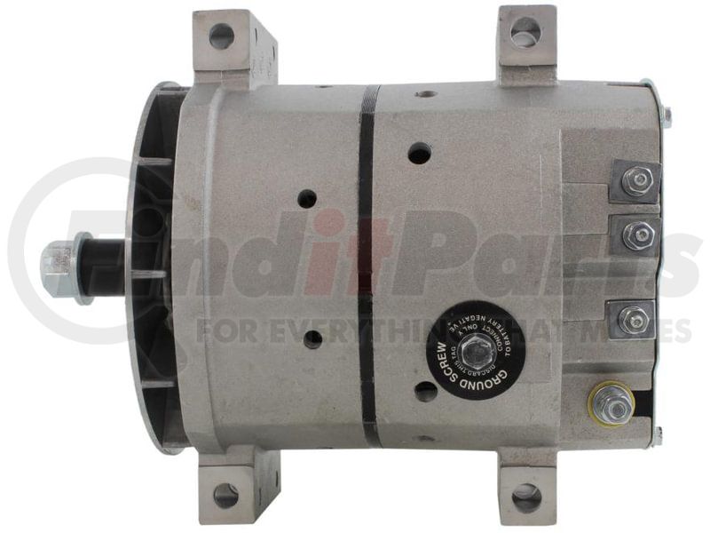 Romaine Electric 8614N Alternator + Cross Reference | FinditParts