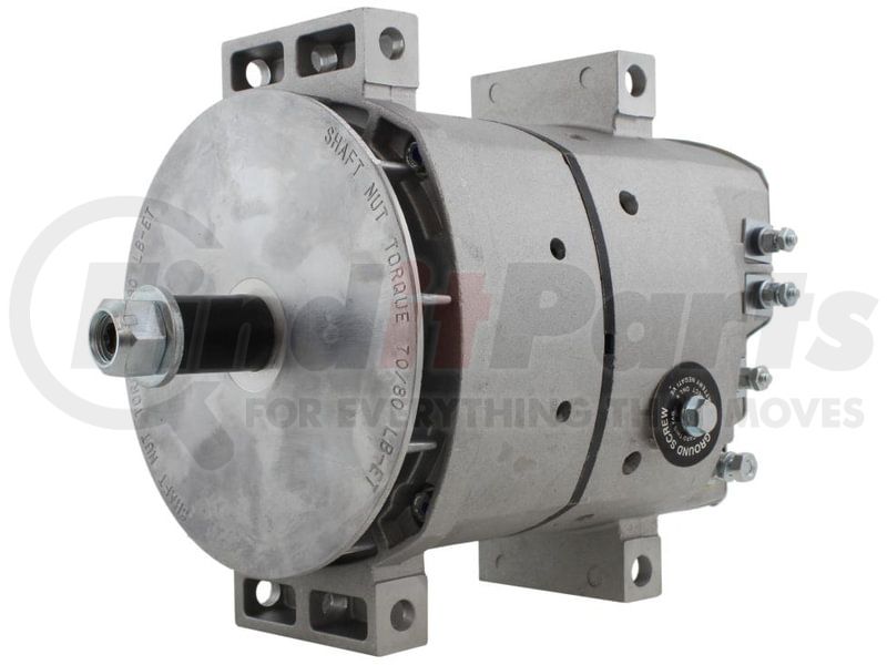 Romaine Electric 8614N Alternator + Cross Reference | FinditParts