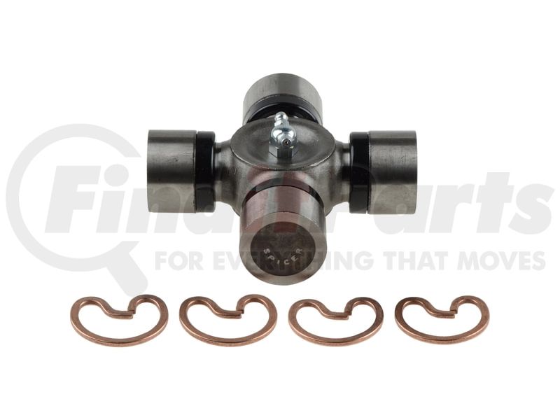 Dana Spicer SPL100-1X Universal Joint + Cross Reference | FinditParts