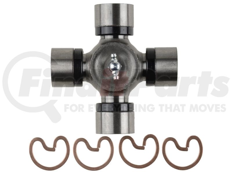 Dana Spicer SPL100-1X Universal Joint + Cross Reference | FinditParts