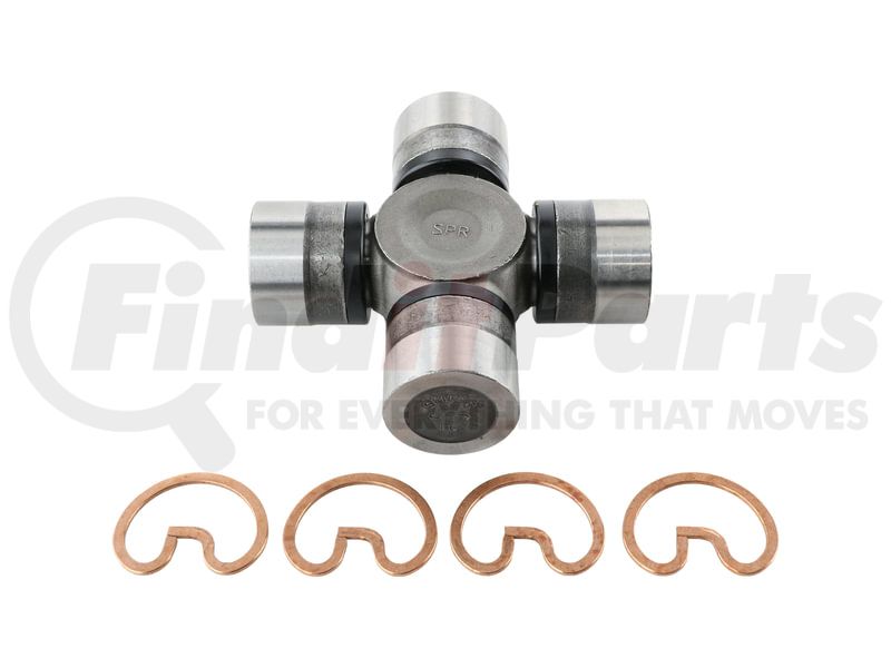 Dana Spicer SPL55X Universal Joint + Cross Reference | FinditParts
