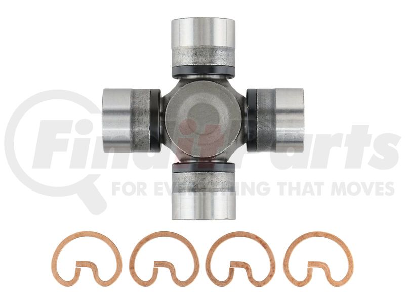 Dana Spicer SPL55X Universal Joint + Cross Reference | FinditParts
