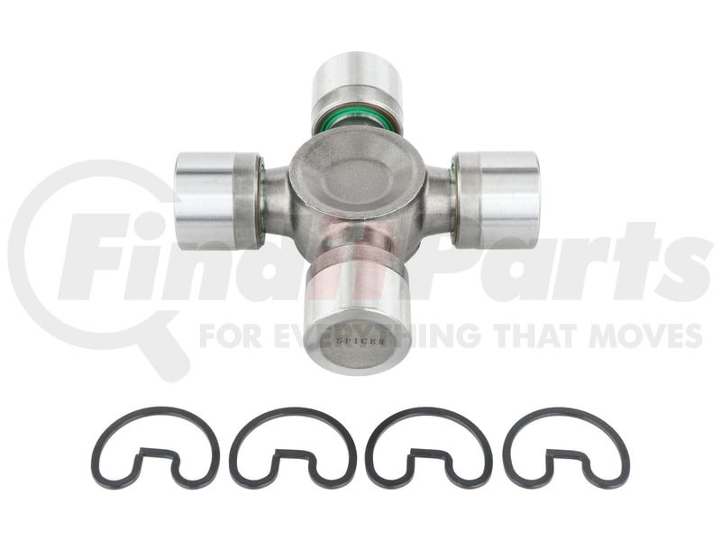 Dana Spicer 5-3207X Universal Joint + Cross Reference | FinditParts
