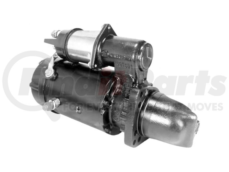 Romaine Electric 6667N-USA Starter + Cross Reference | FinditParts