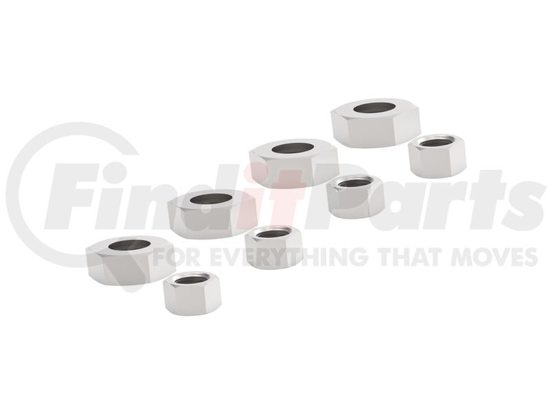 【のるん】 Gunite AS4013 Drum Brake Adjusting Nut + Cross Reference | FinditParts