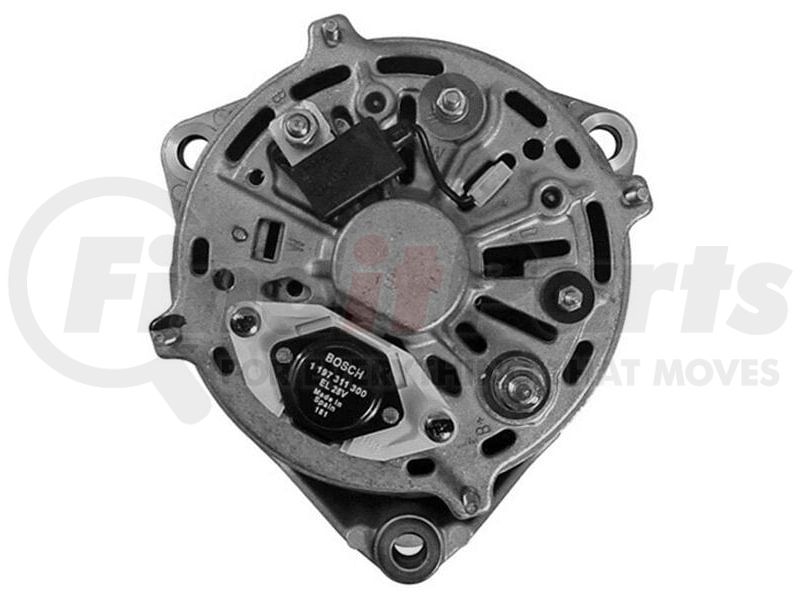 Romaine Electric 12386N Alternator + Cross Reference | FinditParts