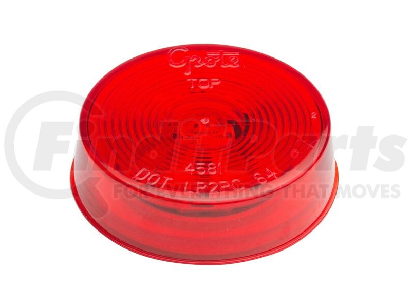 Grote G1032 Side Marker Light Lens + Cross Reference | FinditParts