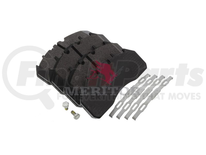 Meritor KIT2252HBMA9500 Disc Brake Pad + Cross Reference | FinditParts