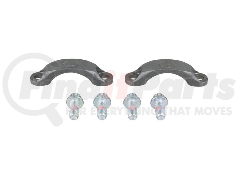 Dana Spicer 250-70-18X Universal Joint Strap Kit + Cross Reference ...