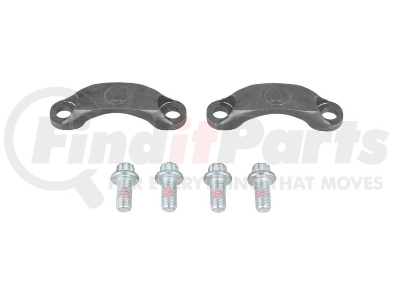 Dana Spicer 250-70-18X Universal Joint Strap Kit + Cross Reference ...