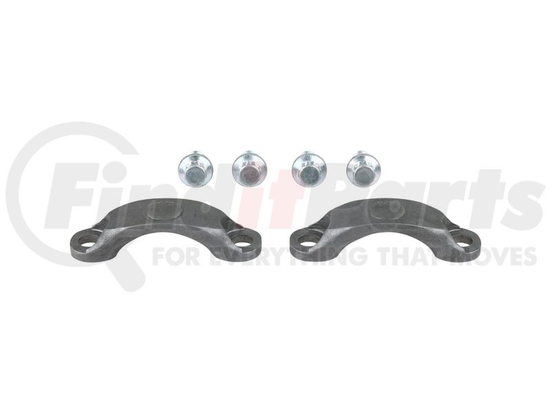 Dana Spicer 250-70-18X Universal Joint Strap Kit + Cross Reference ...