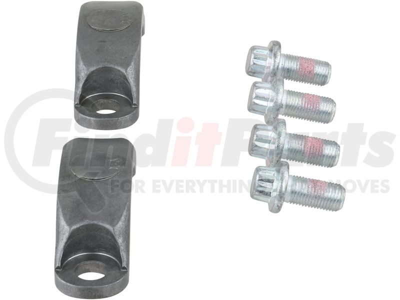 Dana Spicer 250-70-18X Universal Joint Strap Kit + Cross Reference ...