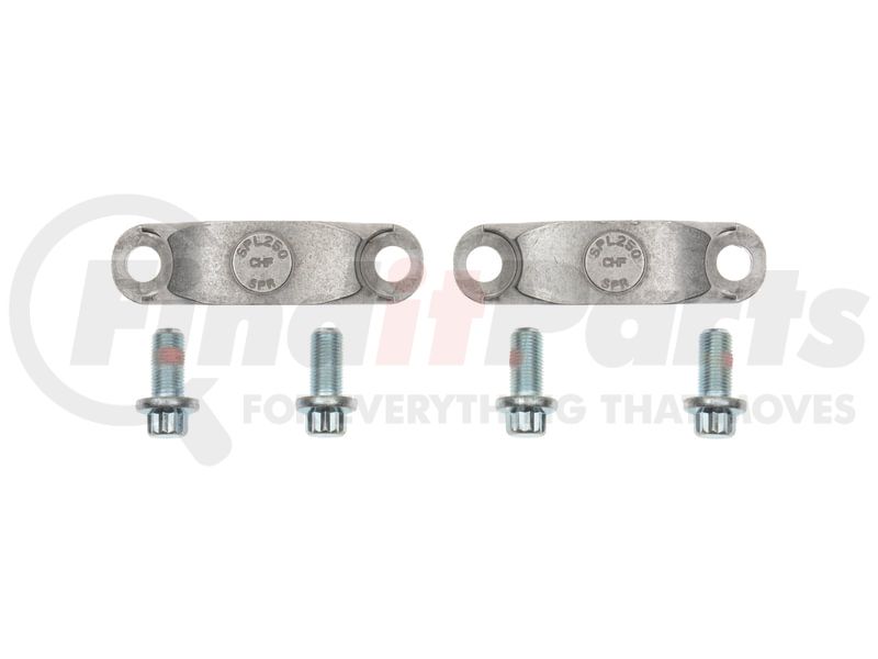 Dana Spicer 250-70-18X Universal Joint Strap Kit + Cross Reference ...