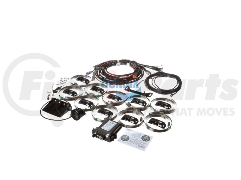Bendix 108.1010 Tire Pressure Monitoring System (TPMS) Sensor Service ...