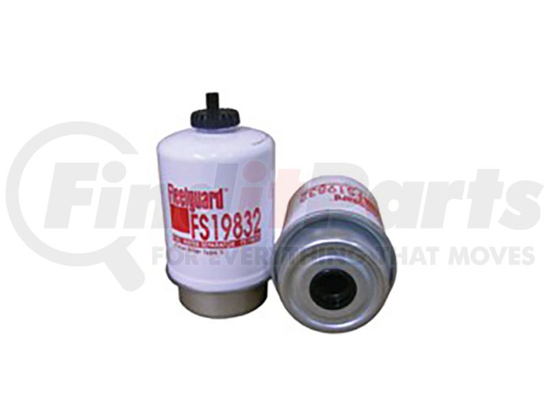 Fleetguard FS19832 Fuel Filter + Cross Reference | FinditParts
