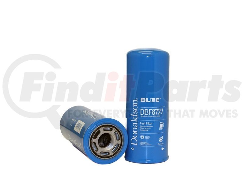 Donaldson DBF8727 Fuel Filter + Cross Reference | FinditParts