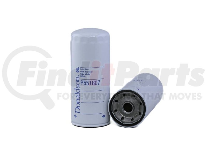 Donaldson P551807 Engine Oil Filter + Cross Reference | FinditParts