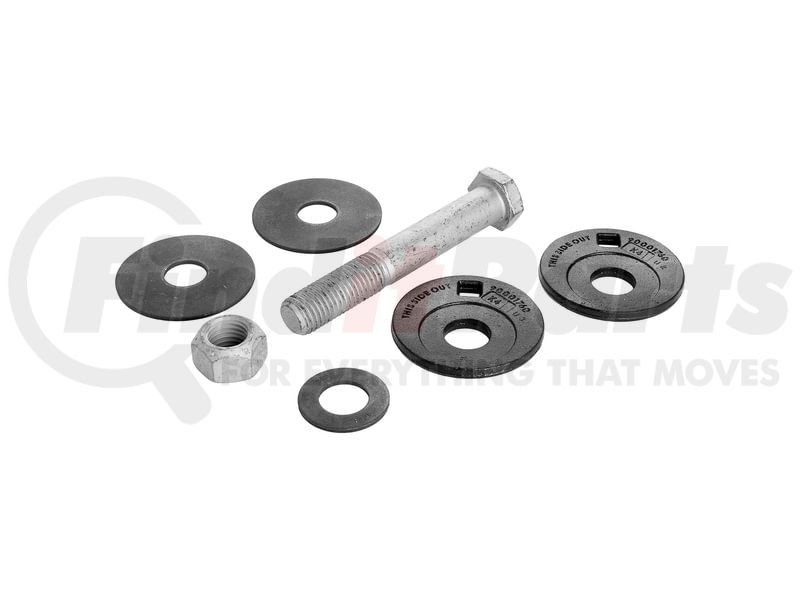 SAF-HOLLAND 33005443 Suspension Kit + Cross Reference | FinditParts