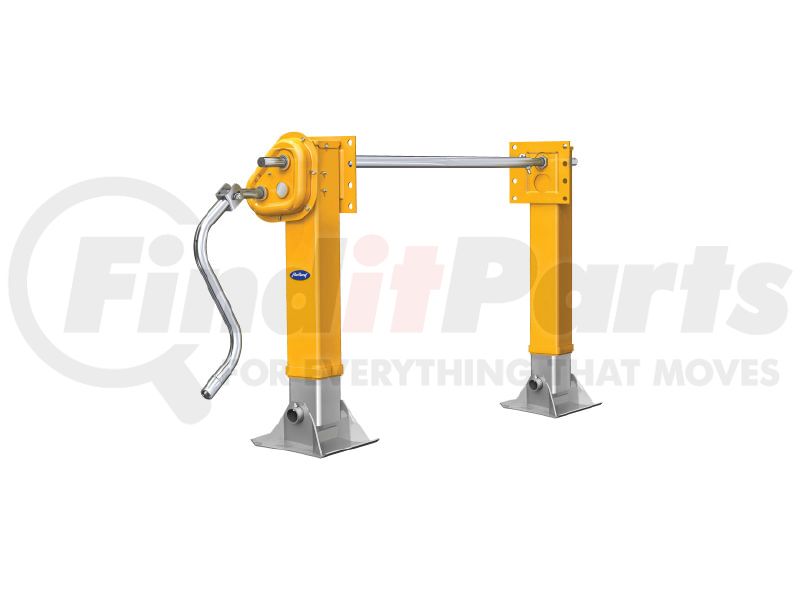 SAF-HOLLAND LG4001-700000078 Trailer Landing Gear + Cross Reference ...