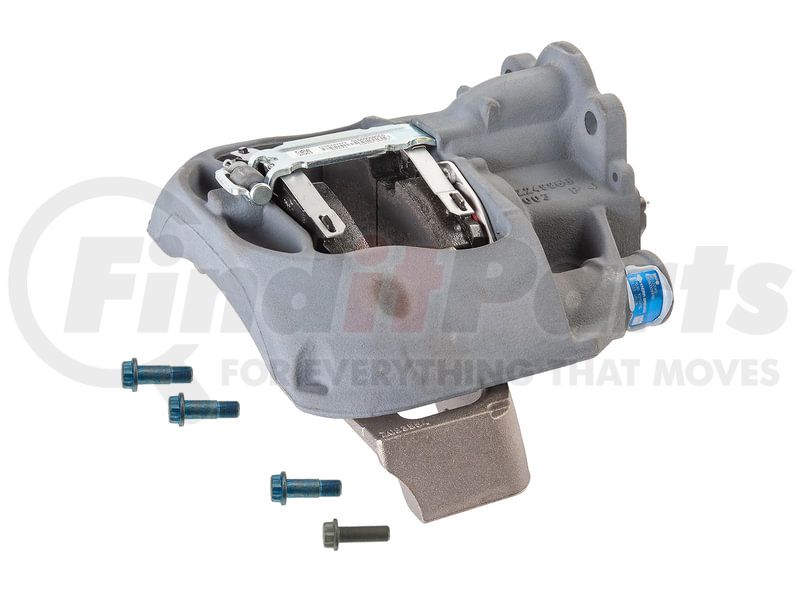 SAF-HOLLAND 51830052 Disc Brake Caliper + Cross Reference