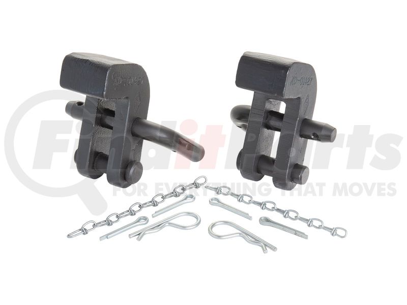 その他 K&K SAF-HOLLAND RK-01370 Fifth Wheel Trailer Hitch King Pin + Cross