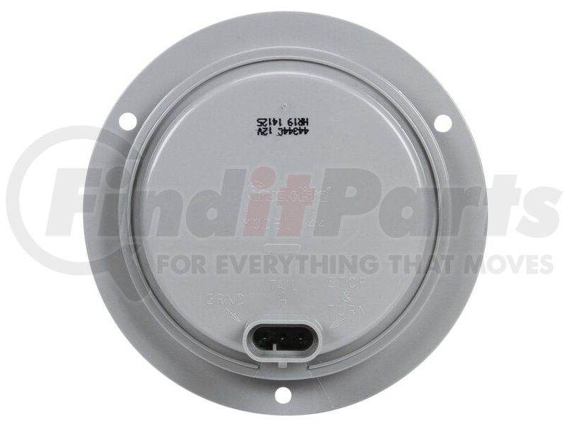 Truck-Lite 44344C License Plate Light + Cross Reference | FinditParts