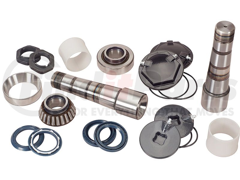 Dayton Parts 300-340 Steering King Pin Repair Kit + Cross