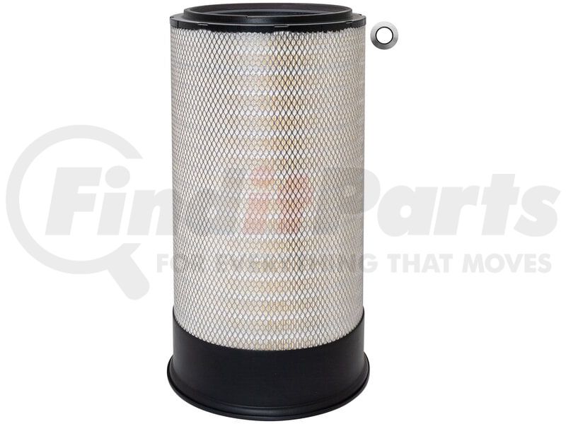 Baldwin PA2456 + Cross Reference - Engine Air Filter - Axial Seal ...
