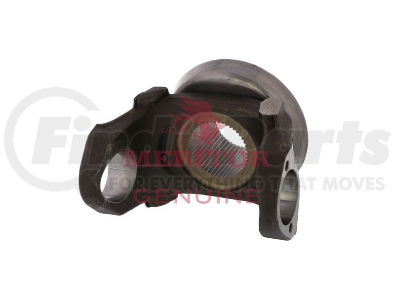 miri4つ Meritor 18N43731X Drive Shaft End Yoke + Cross Reference | FinditParts