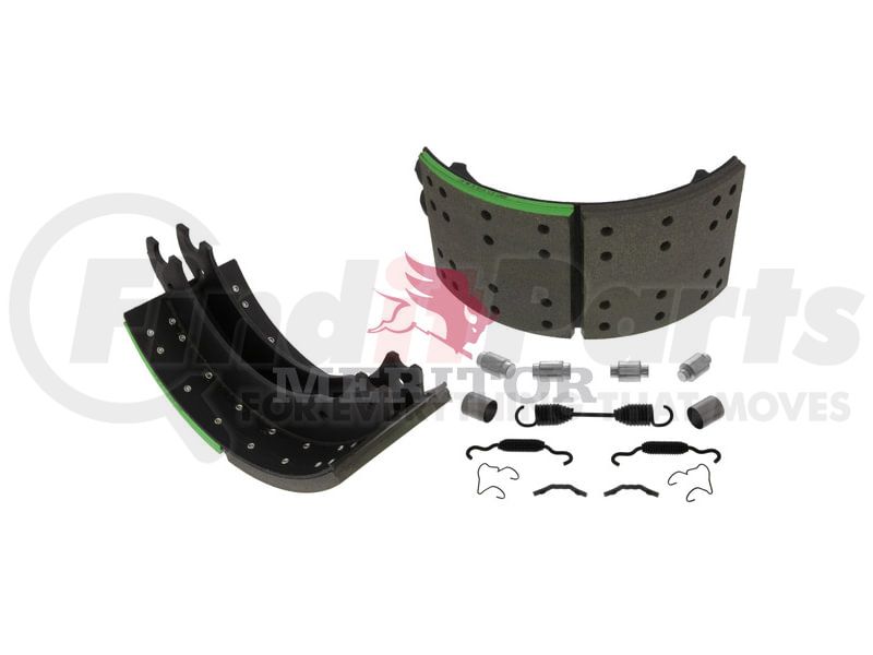 Meritor MRK4515FX3H23S Drum Brake Shoe Kit + Cross Reference | FinditParts
