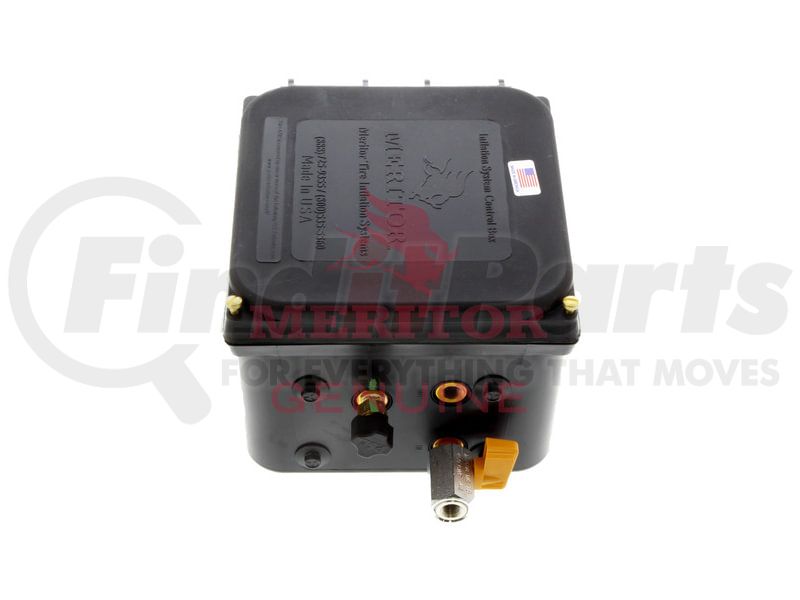 Meritor Psi Control Box Meritor 310920085 Tire Inflation System Control Box | FinditParts