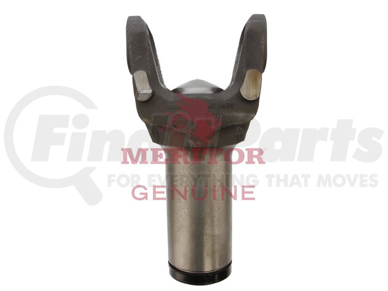 Meritor 3XRLS482A1 Drive Shaft Slip Yoke + Cross Reference | FinditParts