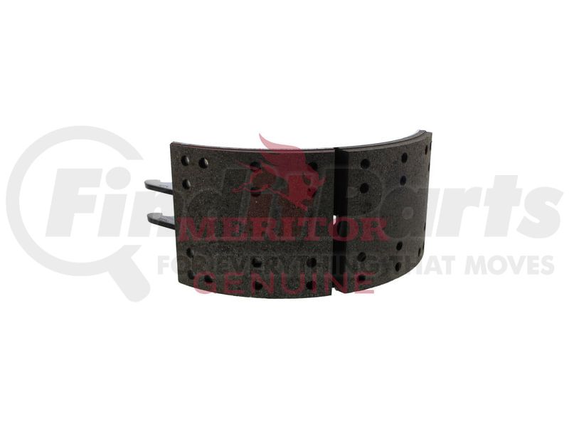 Meritor B173222D2006 Drum Brake Shoe + Cross Reference | FinditParts