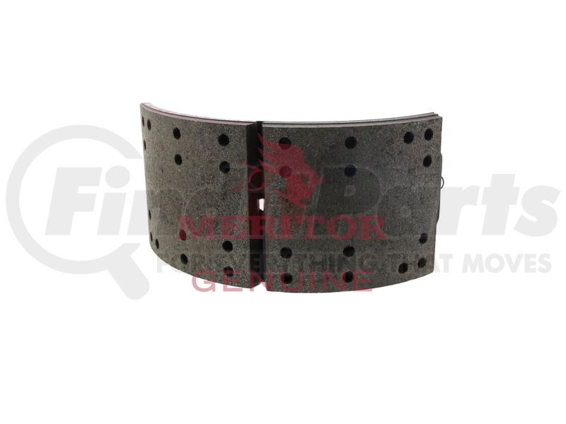 Meritor B173222D2006 Drum Brake Shoe + Cross Reference | FinditParts