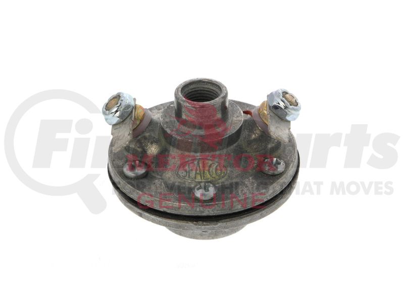 Meritor Inflation Box Meritor 3108410 Tire Inflation System Control Box + Cross Reference ...