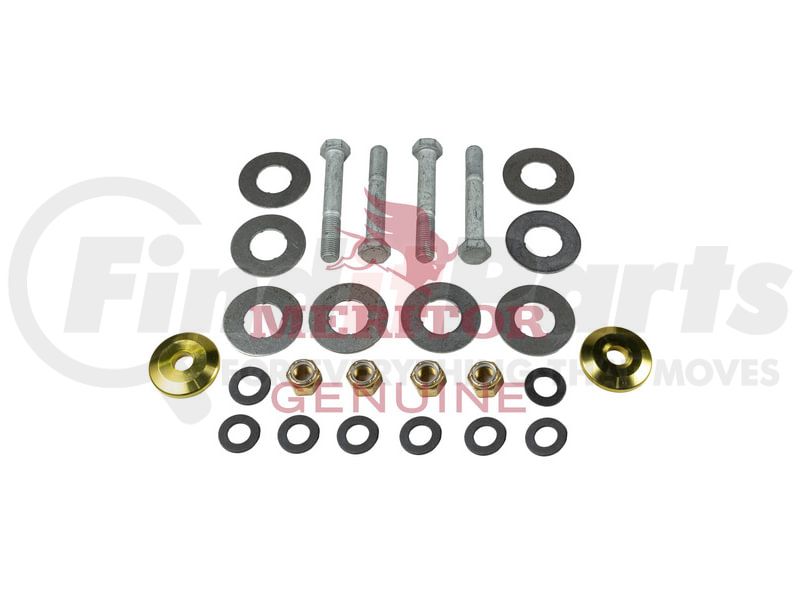 Kit5403 Meritor KIT11302 Suspension Control Arm Bolt Kit + Cross Reference ...