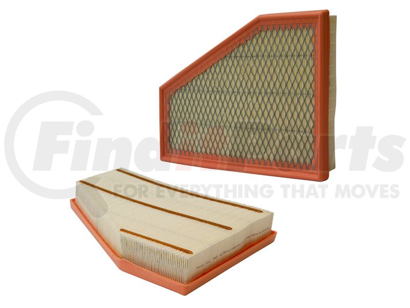 WIX Filters WA11196 Engine Air Filter + Cross Reference | FinditParts