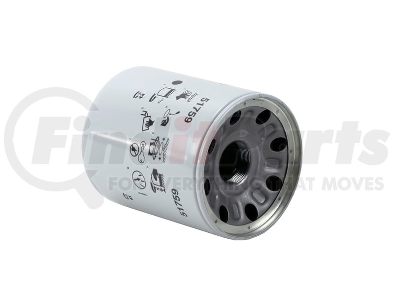 WIX Filters 51759 Hydraulic Filter + Cross Reference | FinditParts