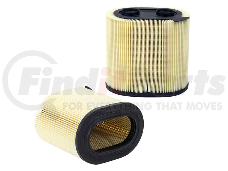 WIX Filters WA10697 Engine Air Filter + Cross Reference | FinditParts